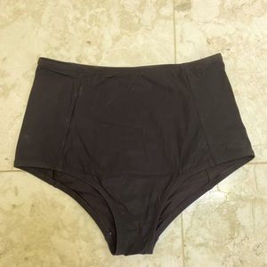 Marc by Marc Jacobs High Waisted Bikini Bottoms